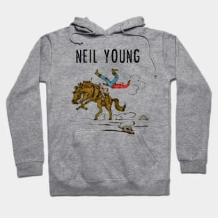 neil young Hoodie